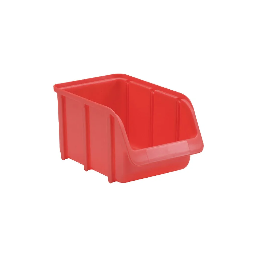 [AMAT2-423671] Cutie depozitare 145x240x125mm capacitate 3l plastic roșu Linbin nr.3 Hünersdorff WE6731