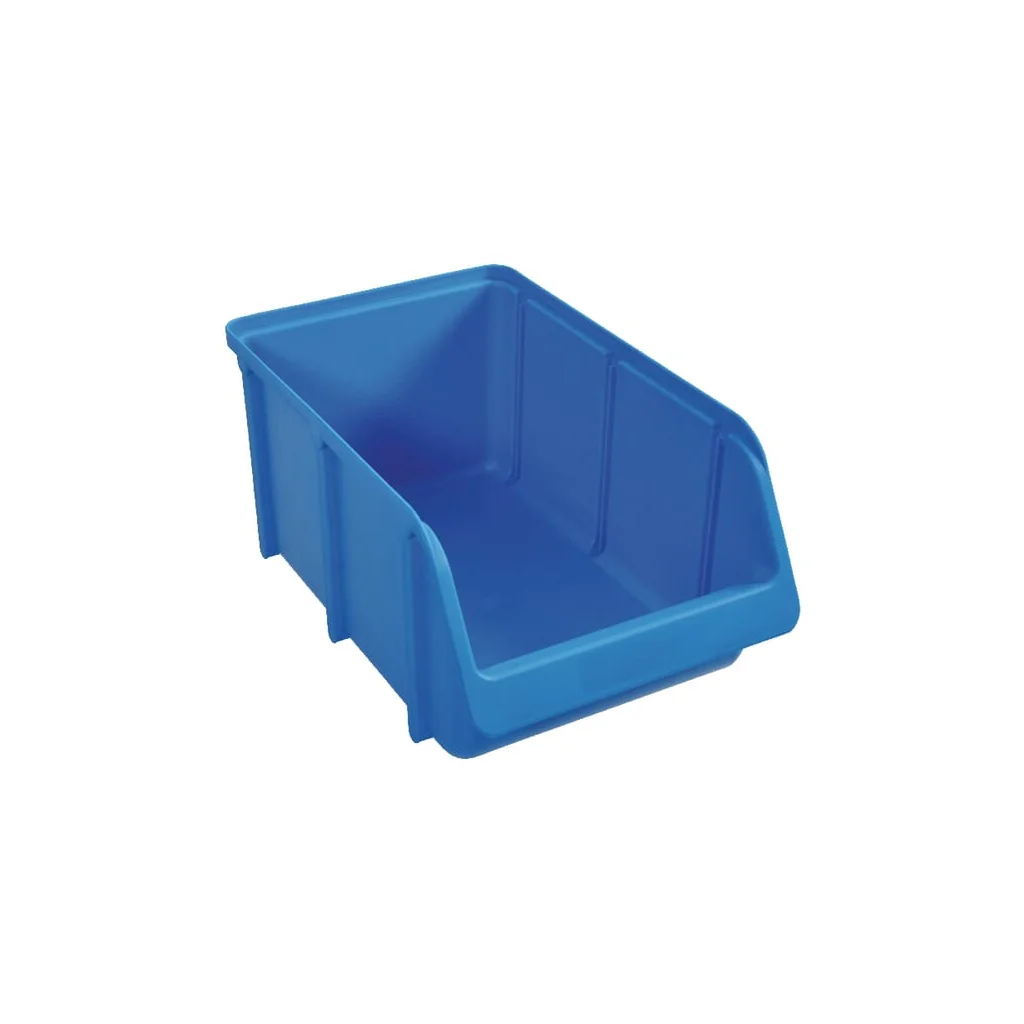 [AMAT2-423701] Cutie depozitare 205x335x155mm capacitate 7l plastic albastru Linbin nr.4 Hünersdorff WE6743