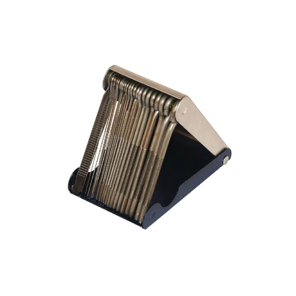 [AMAT2-425316] Set curățare duze 23 piese WP24610