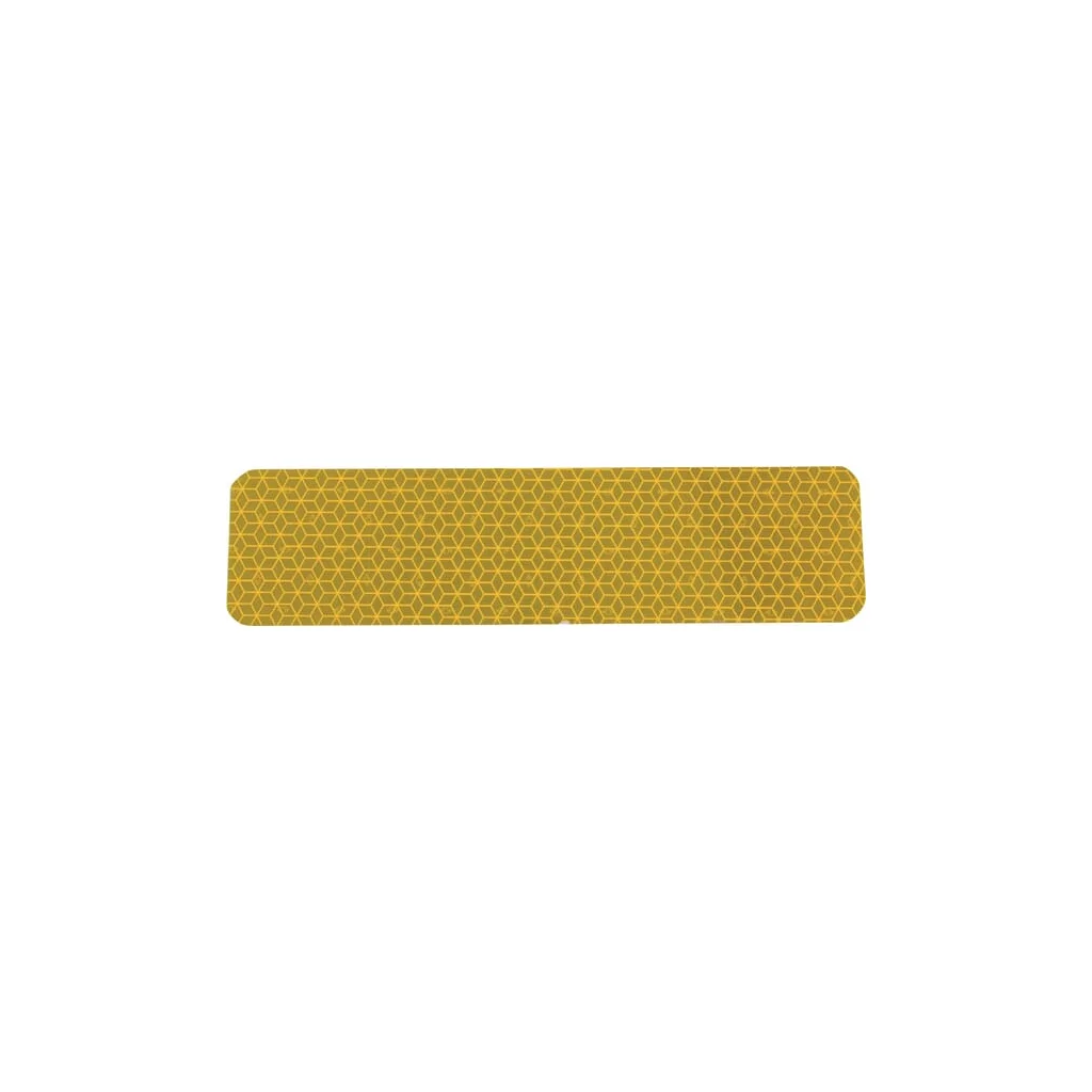 [AMAT2-423732] Autocolant placă reflectorizantă de marcare vehicul 50x200mm Mazon WB82102300