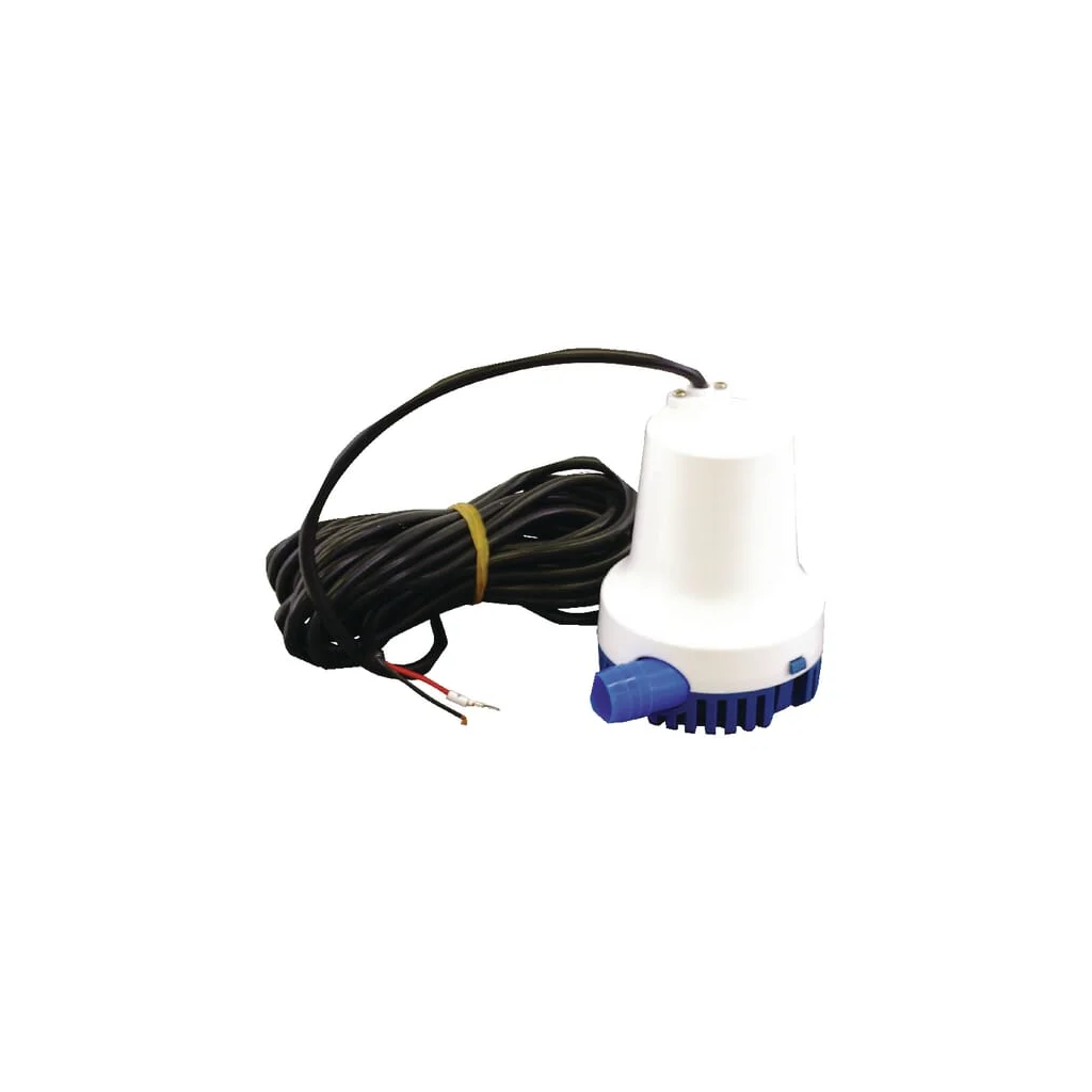 [AMAT2-423759] Pompă submersibilă 12V + 8 m de cablu WE12009N