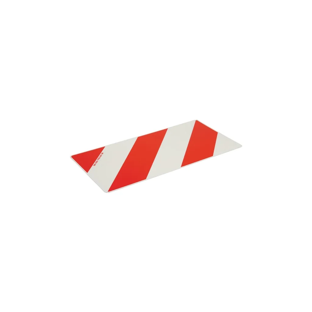 [AMAT2-423760] Placă de avertizare pe ambele părți 560x280 x 1 WB50379