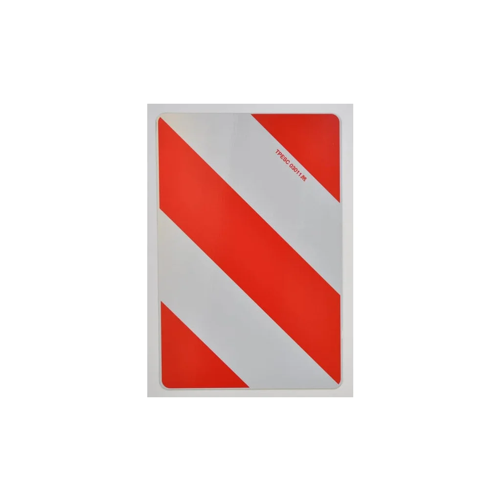 [AMAT2-423768] Placă de avertizare 423x282mm stânga WB50365