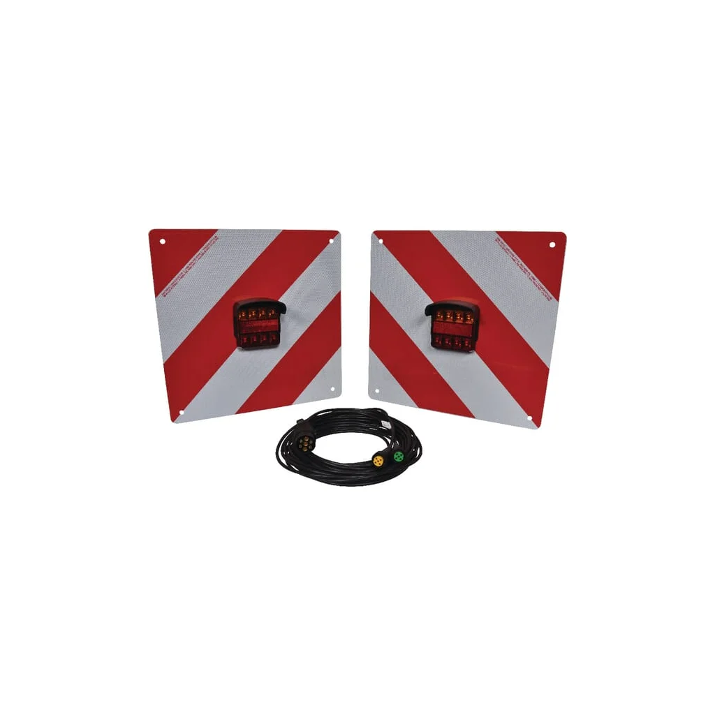 [AMAT2-423775] Set placă de avertizare KL2 cu lampă WB50827KL2