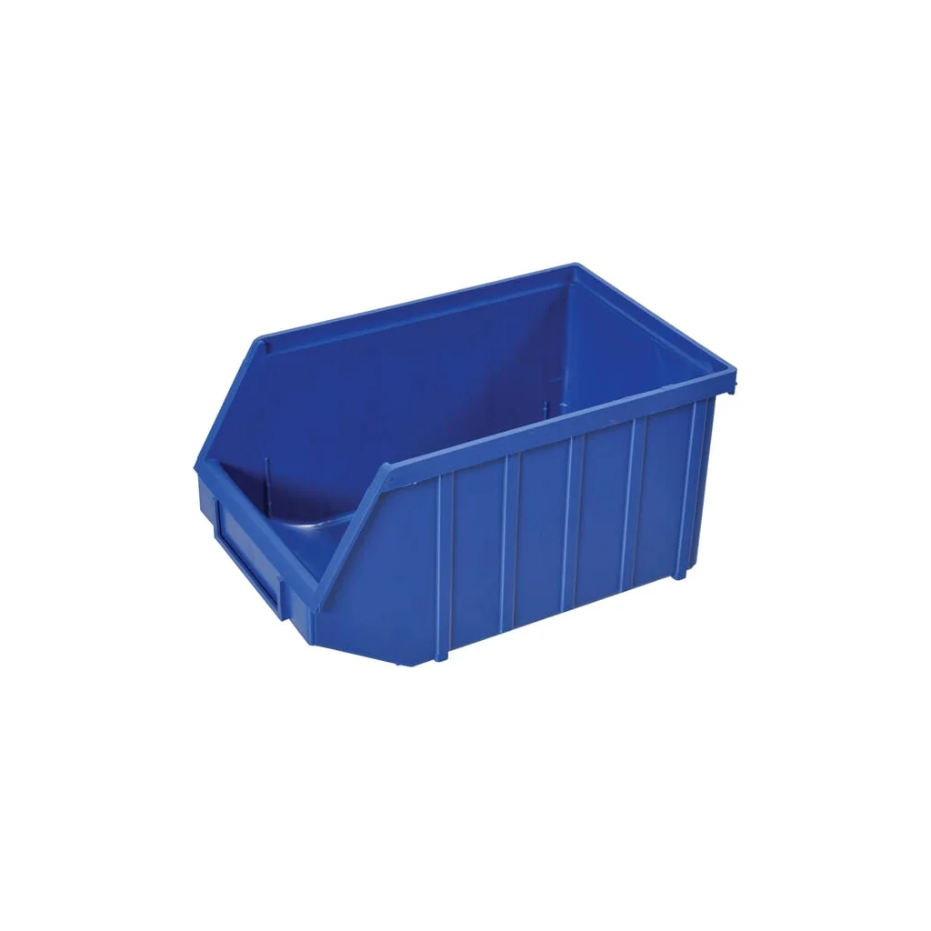[AMAT2-423780] Cutie depozitare 105x90x50mm plastic albastru 55 Metalin WE0556