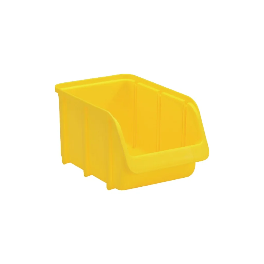 [AMAT2-423781] Cutie depozitare 145x240x125mm capacitate 3l plastic galben Linbin nr.3 Hünersdorff WE6732