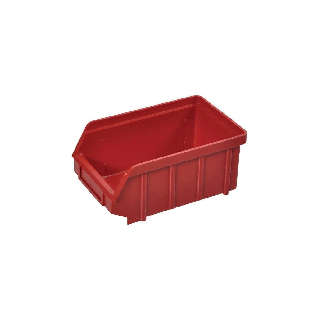 [AMAT2-423791] Cutie depozitare 105x175x75mm plastic roșu 54 Metalin WE0541