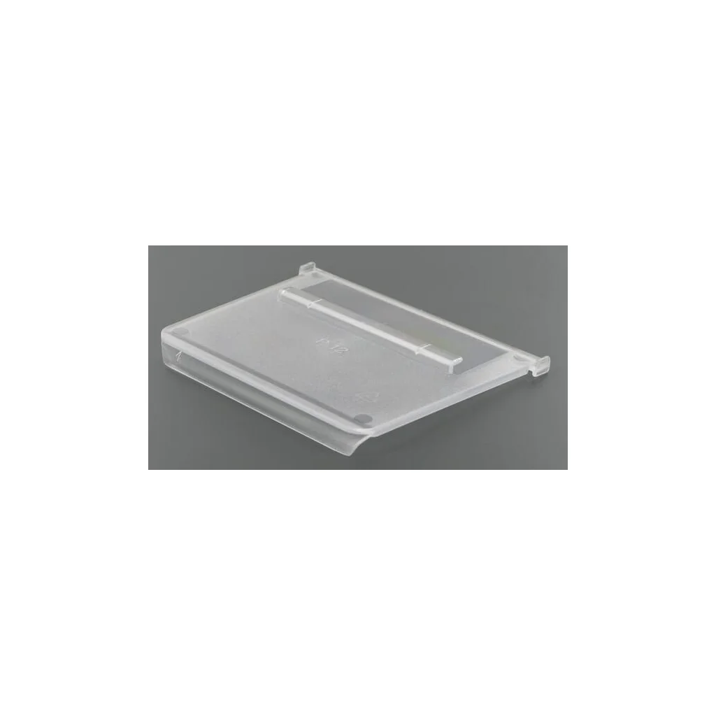 [AMAT2-423827] Perete despărțitor pentru 118 mm transparent WE0402