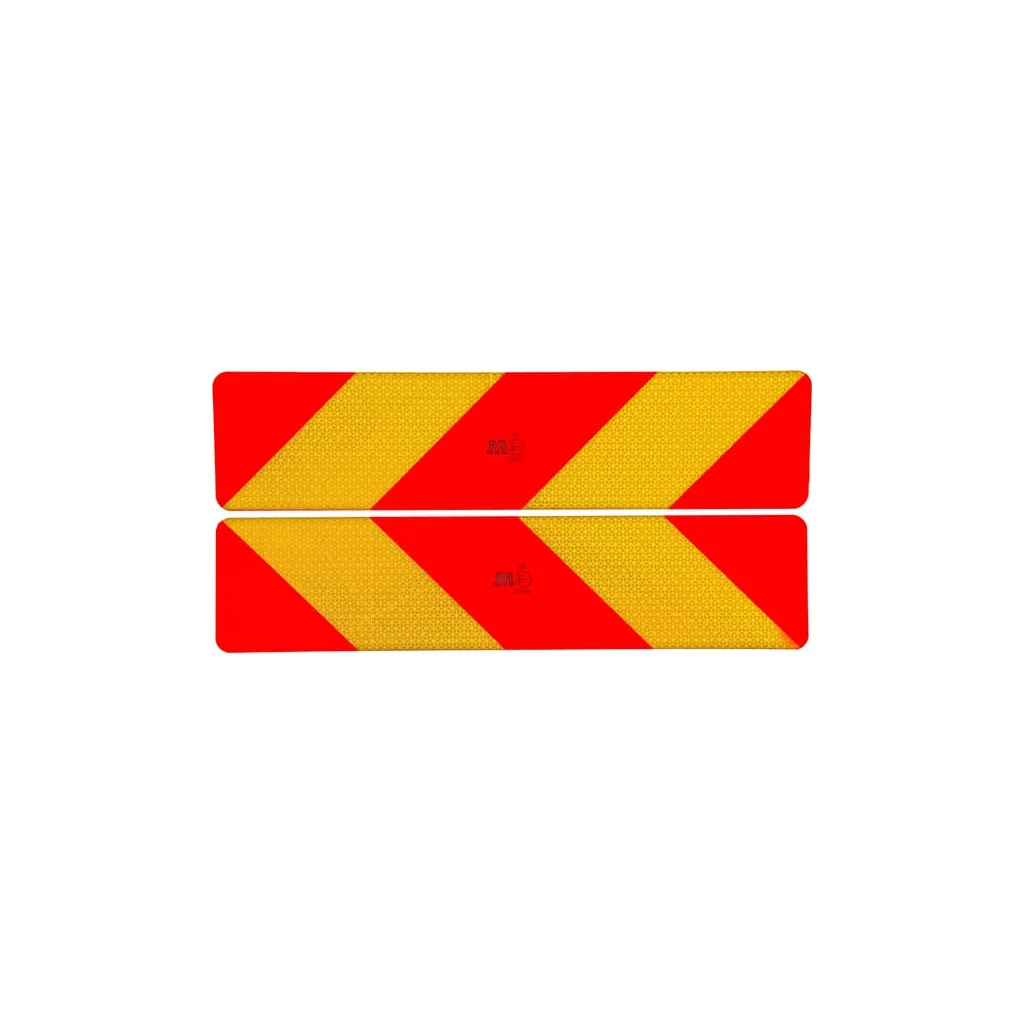 [AMAT2-423831] Set semne marcaj 566x132mm (Stânga+Dreapta) WB37154RR