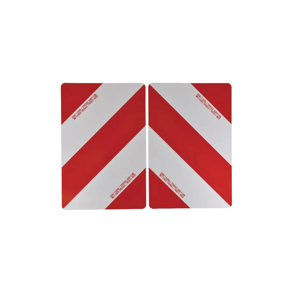 [AMAT2-423846] Placă de avertizare cu două fețe WB50369