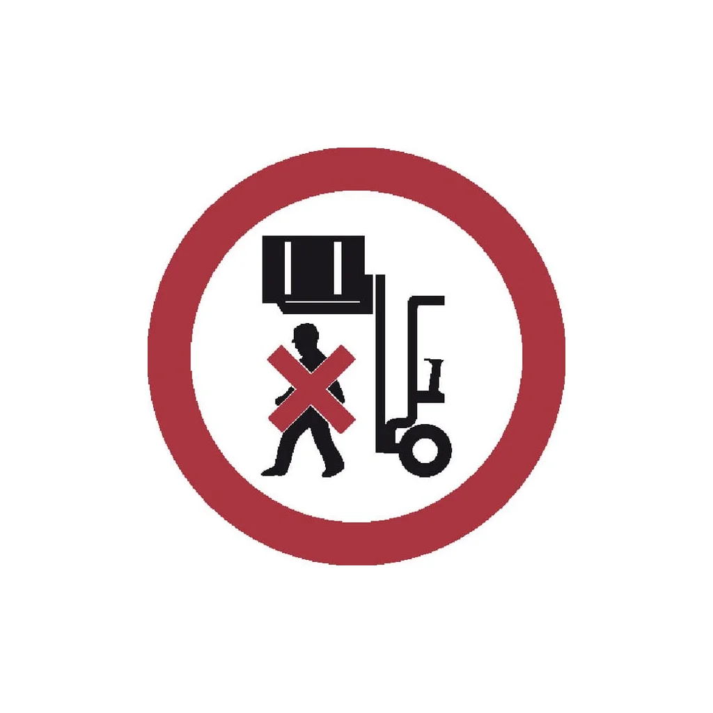 [AMAT2-423863] Etichetă Sarcină suspendată WB250031