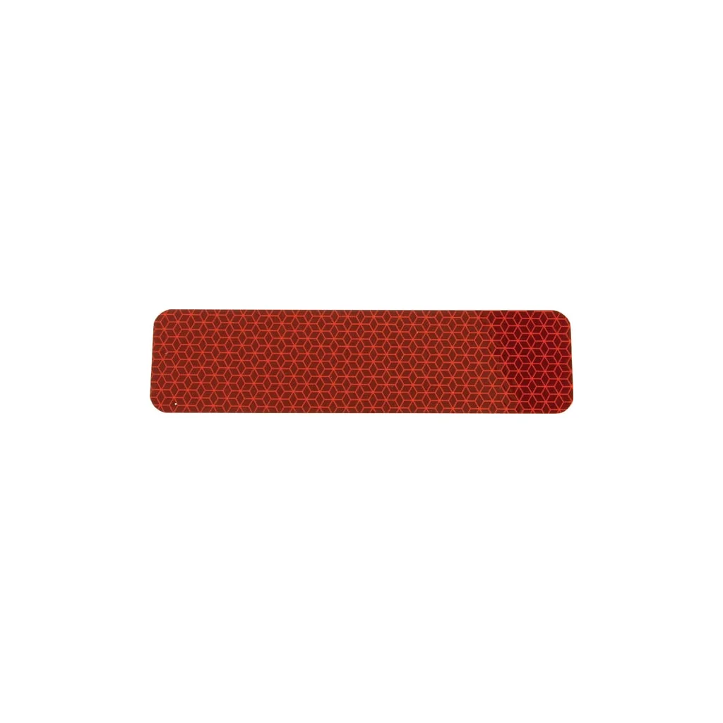 [AMAT2-423888] Autocolant placă reflectorizantă de marcare vehicul 50x200mm Mazon WB82103300