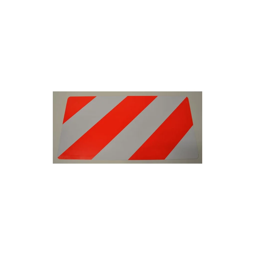 [AMAT2-423901] Placă de marcare 560x280 mm Aluminiu RH WB50147