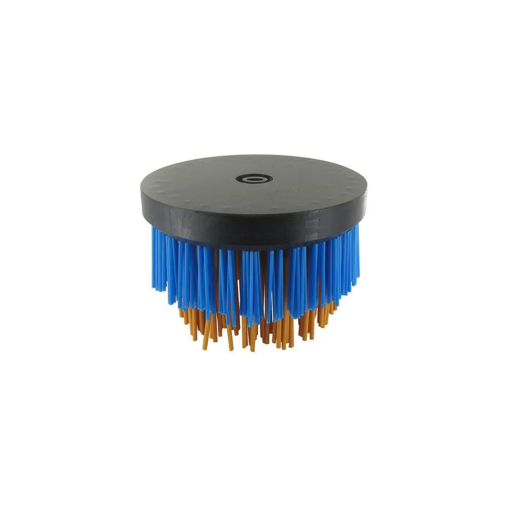 [AMAT2-423919] Perie cu disc Sensitiv 150mm 3 rânduri alezaj 25.4mm BH70 poly 2.7mm WB15003BH25