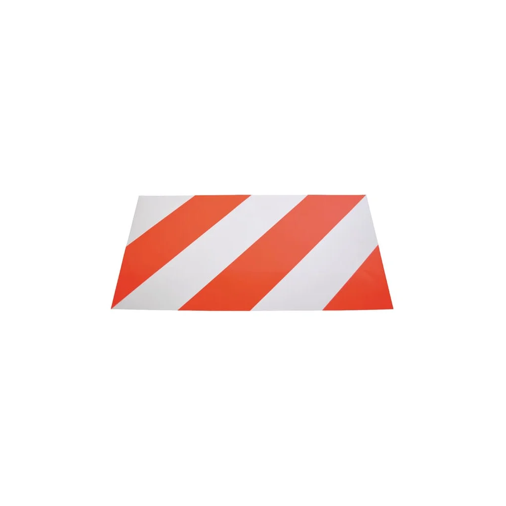 [AMAT2-423927] Autocolant indicator de pericol vehicul stânga 280x560mm WB50046