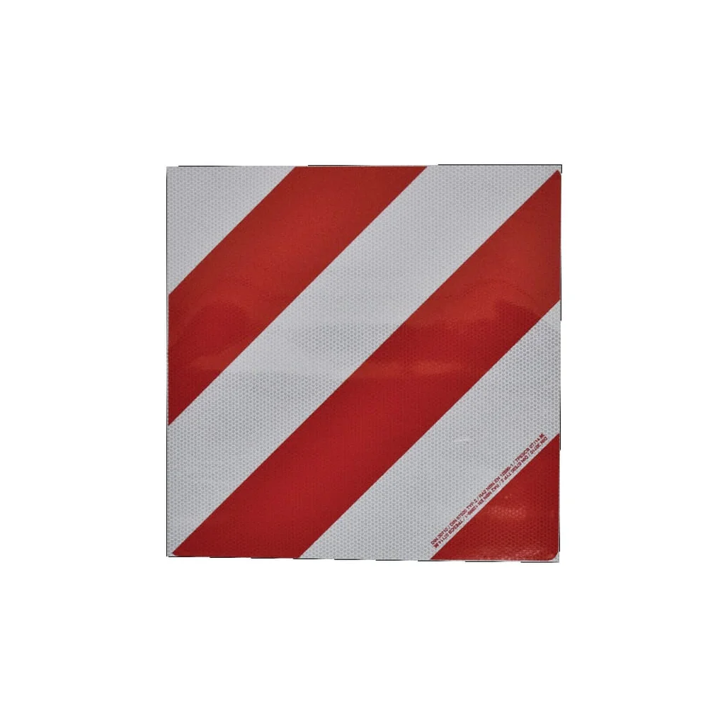 [AMAT2-423931] Etichetă de marcaj 423x423mm stânga/dreapta WB50087KL2
