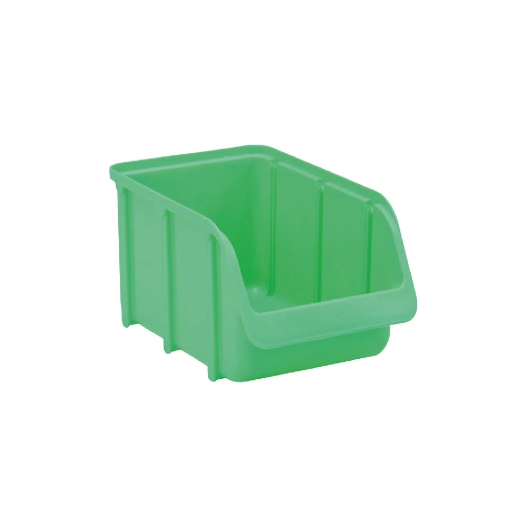 [AMAT2-423940] Cutie depozitare 145x240x125mm capacitate 3l plastic verde Linbin nr.3 Hünersdorff WE6734
