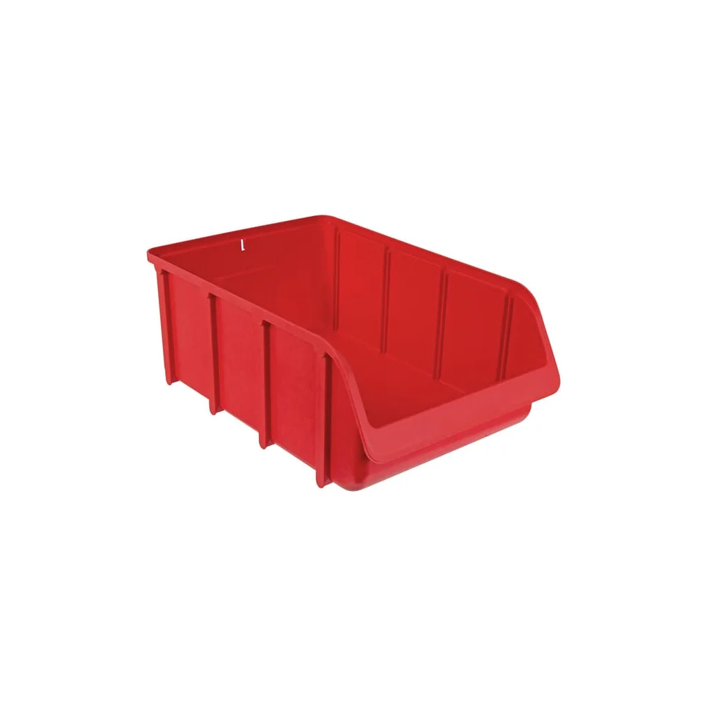 [AMAT2-423962] Cutie depozitare 315x495x185mm capacitate 19,27l plastic roșu Linbin nr.5 Hünersdorff WE6751