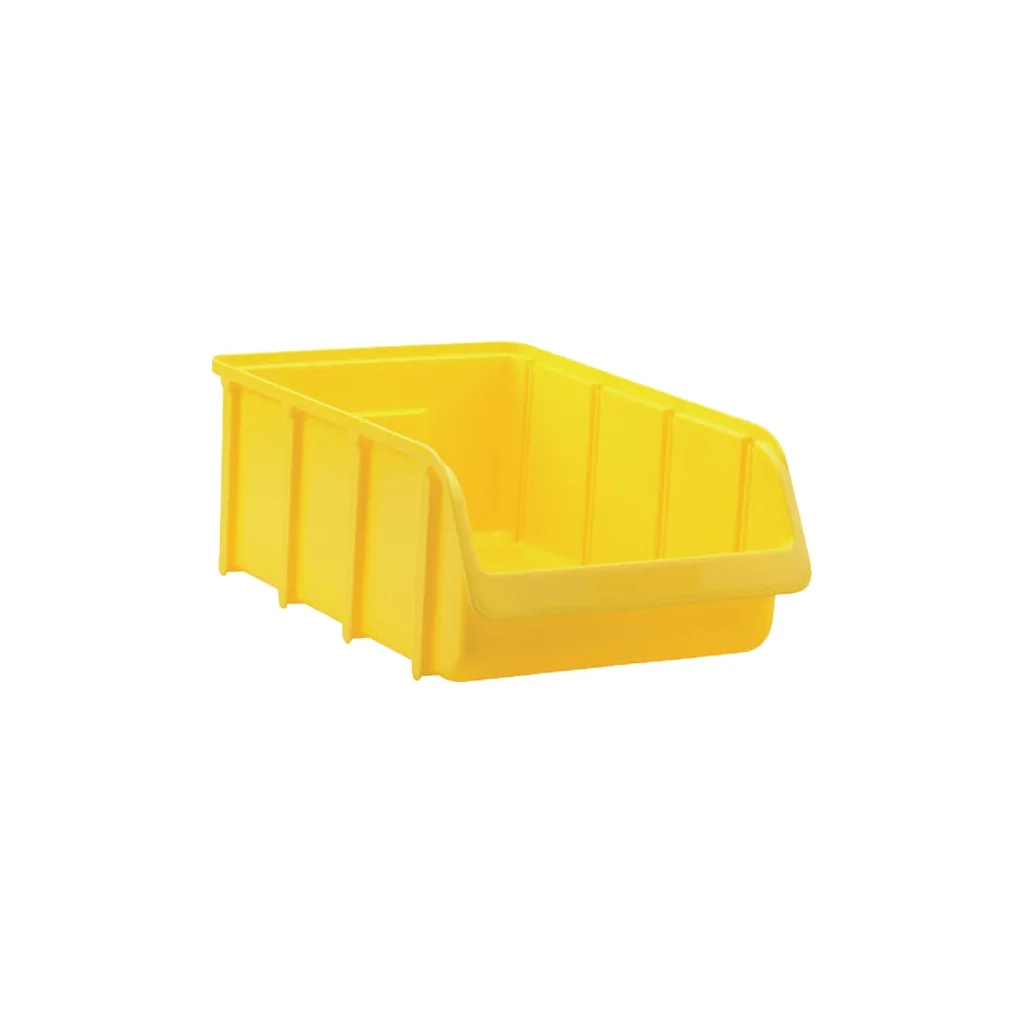 [AMAT2-424023] Cutie depozitare 315x495x185mm capacitate 19,27l plastic galben Linbin nr.5 Hünersdorff WE6752