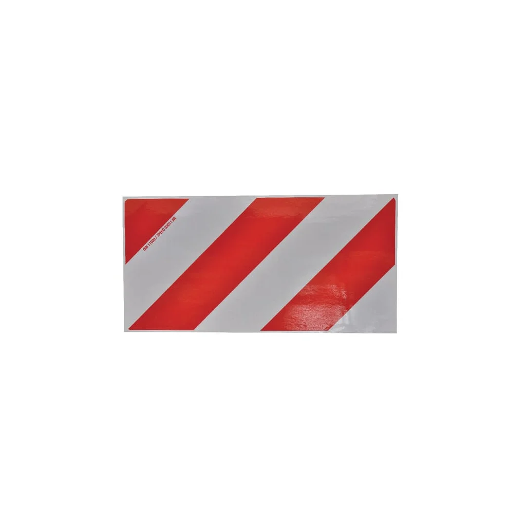 [AMAT2-424031] Autocolant vehicul indicator de pericol dreapta 280x560mm Mazon WB50078