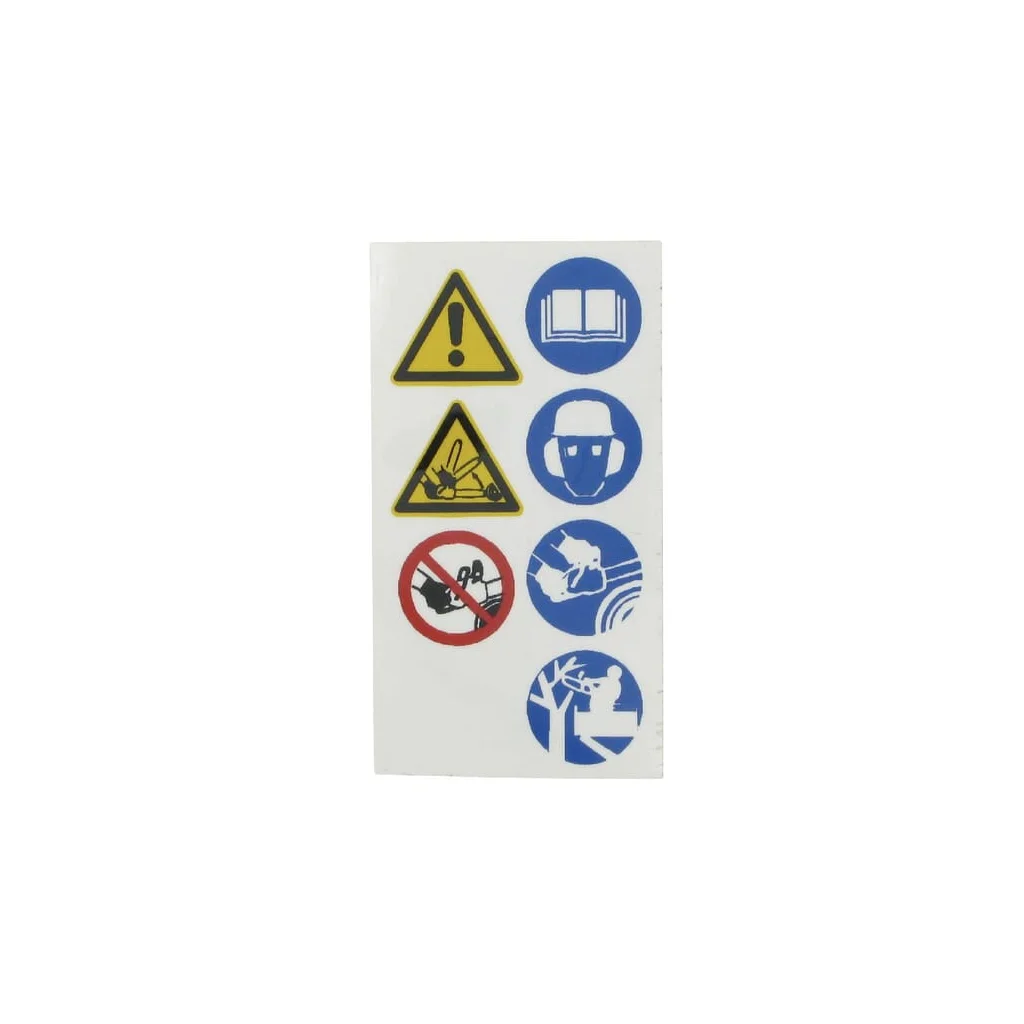 [AMAT2-424047] Etichetă drujbă WB000011
