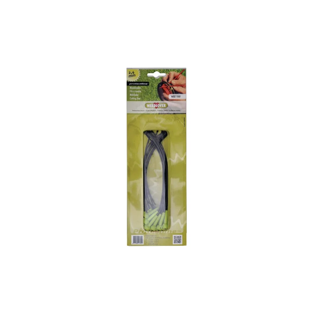[AMAT2-424154] Fir de tăiere diametru 2,4mm, negru, Weed Lover WEE11060