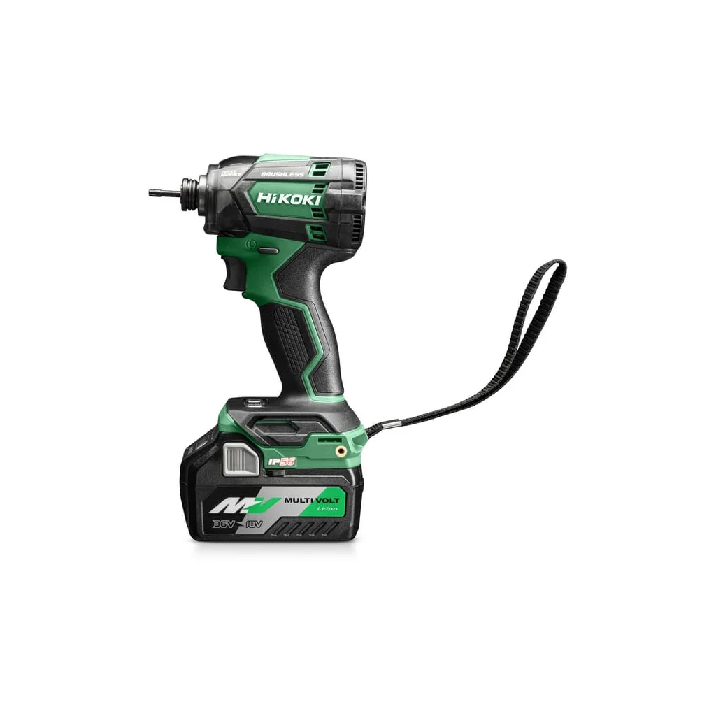 [AMAT2-424155] Pistol de impact fără fir 18V 5,0Ah EX HSC II WH18DCWRZ