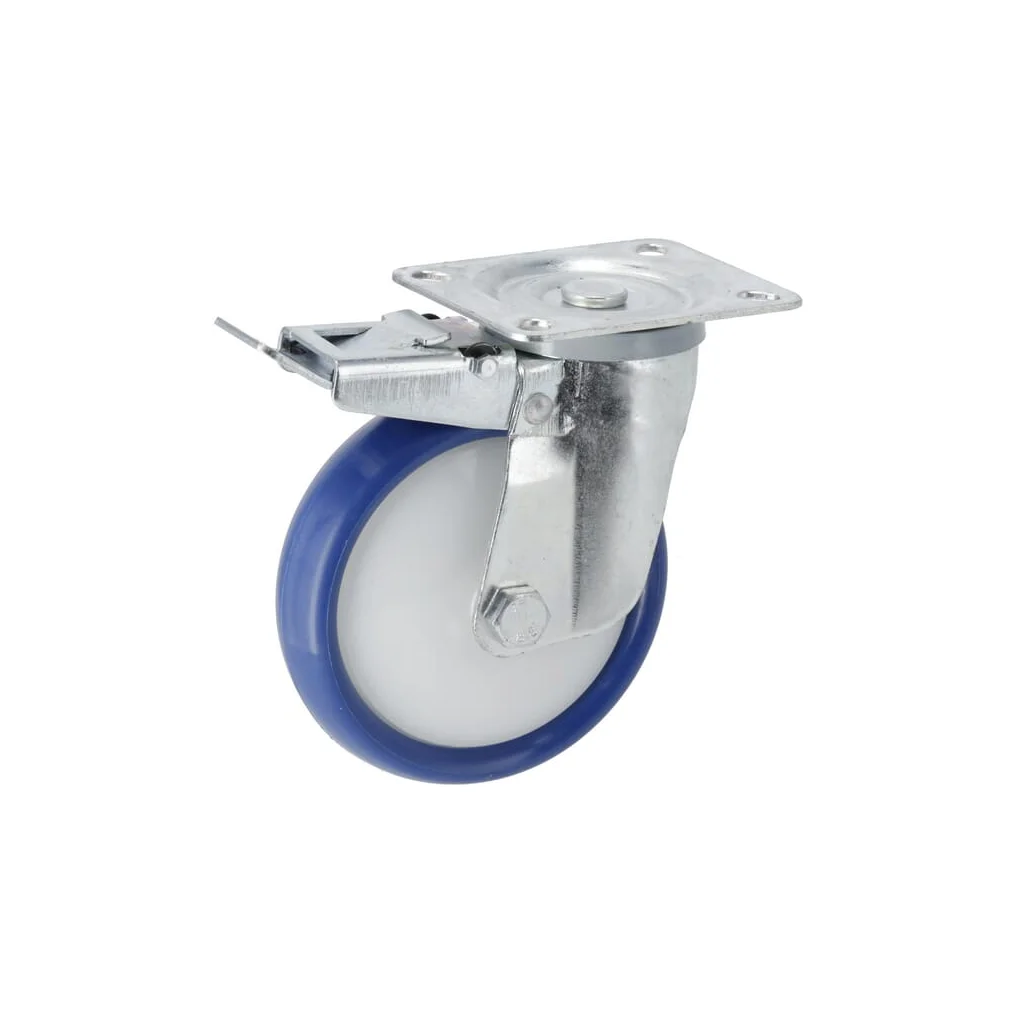 [AMAT2-424160] Roată pivotantă cu furcă 125mm WH570FAC125