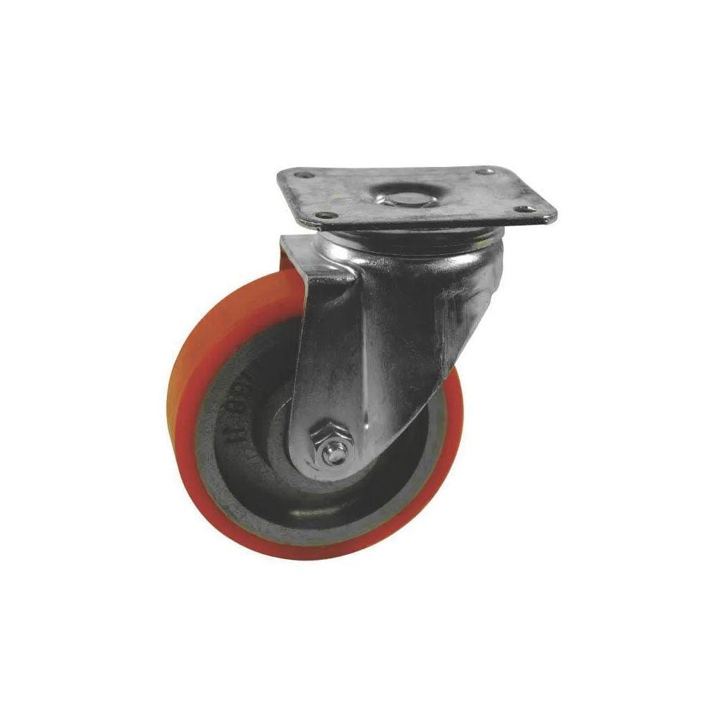 [AMAT2-424251] Rolă de ghidare + rulment cu bile100mm WH700100