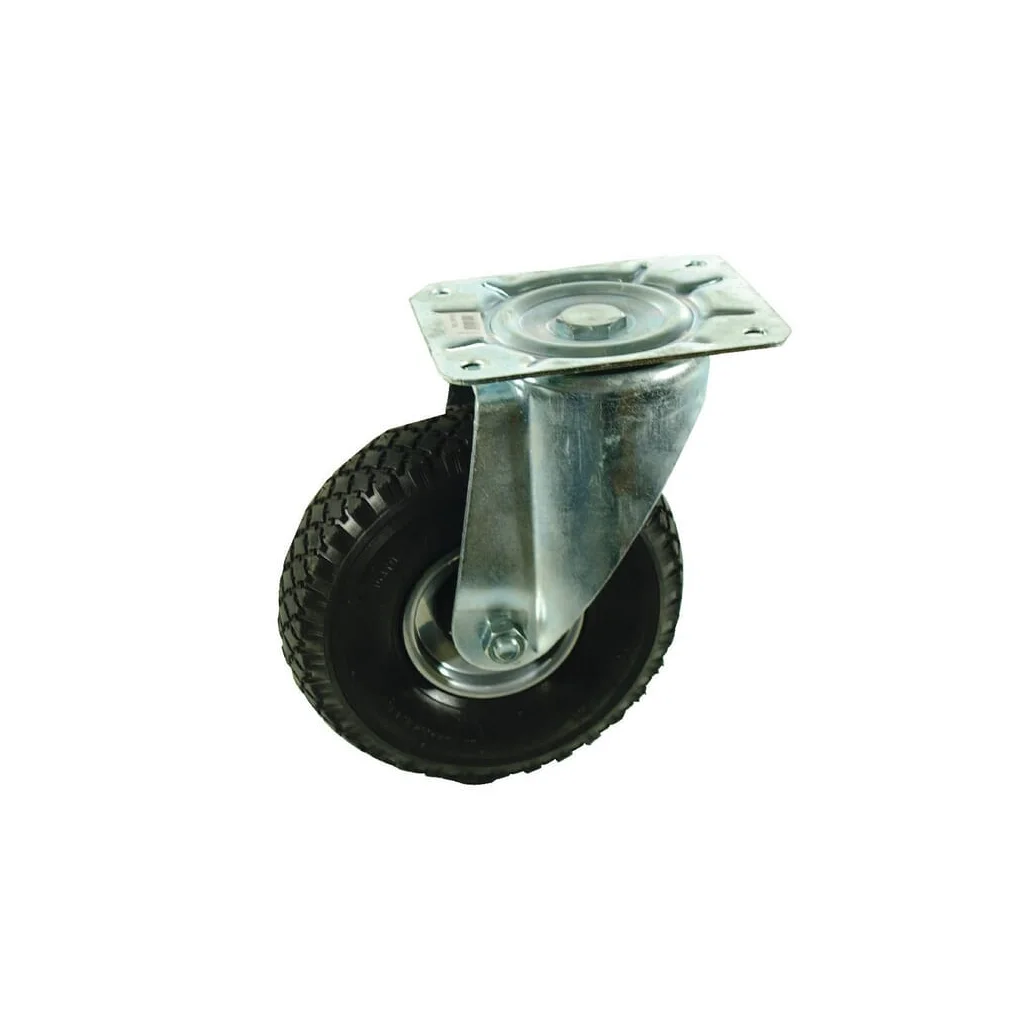 [AMAT2-424287] Rolă de ghidare cu bandaj pneumatic 260mm WH50PN260