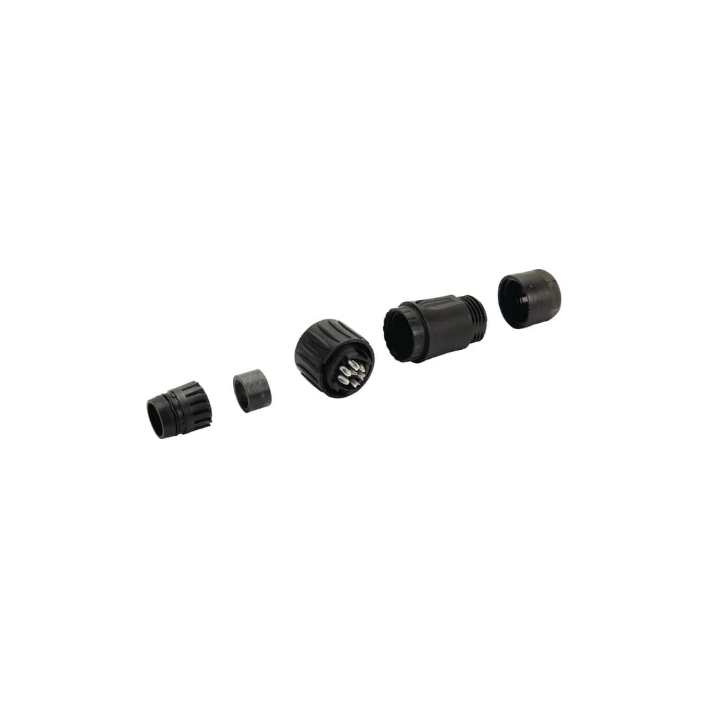[AMAT2-424307] Mufă cablu, 7 pini, versiune de lipit WESC01630H