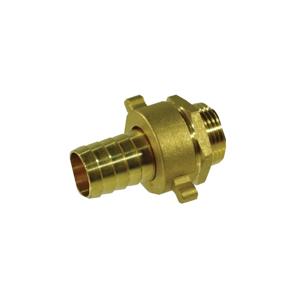 [AMAT2-424325] Mufă sertizare. 3 buc. tată 1 1/2" WK34375