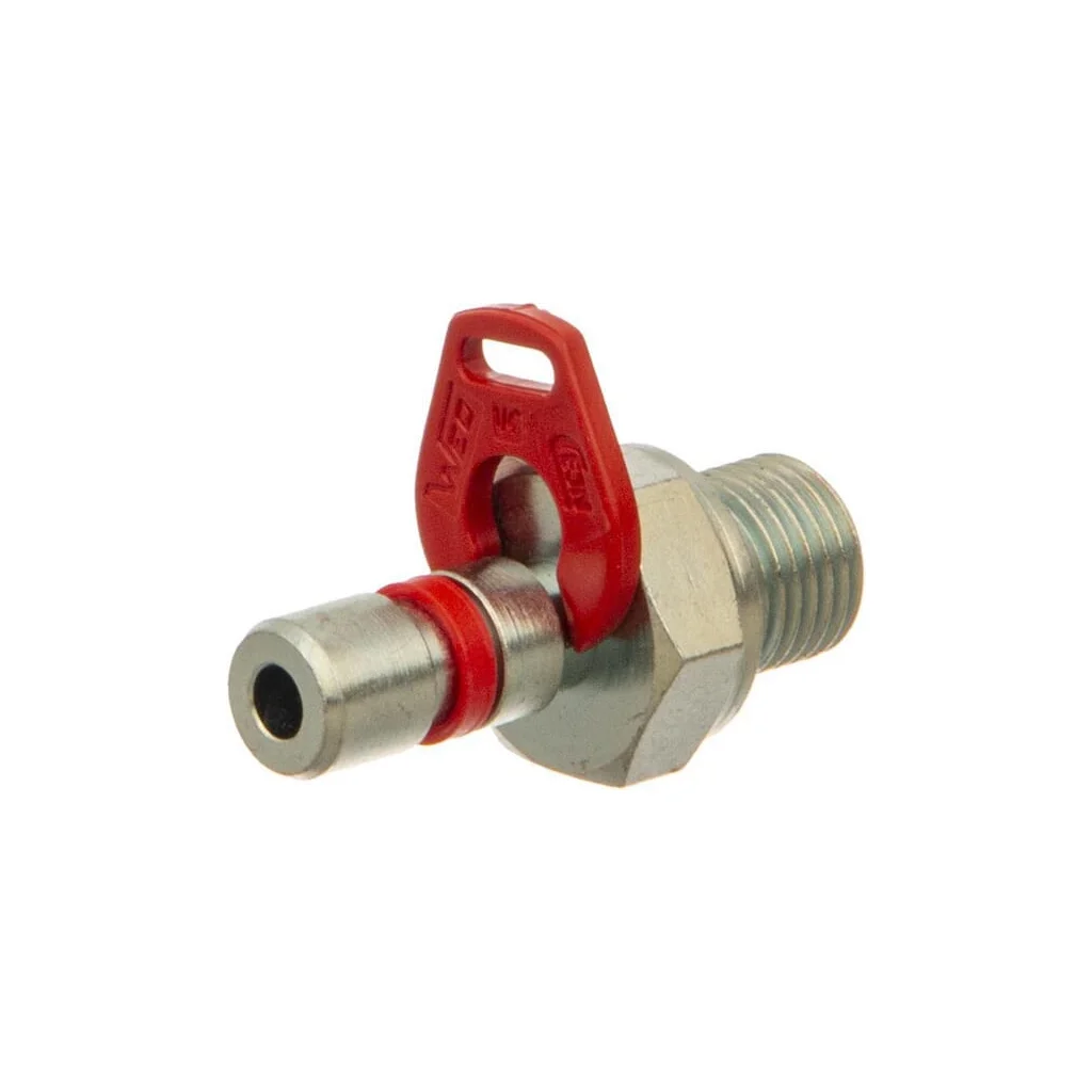 [AMAT2-424342] Adaptor WEO Ø 10mm 1/4" WEO147240404