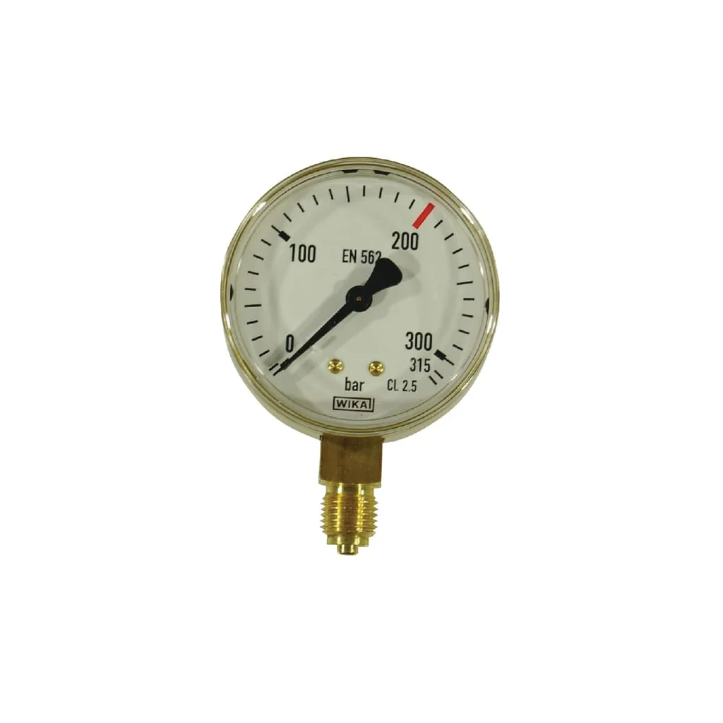 [AMAT2-425397] Manometru Argon 0-315 bar WP58503