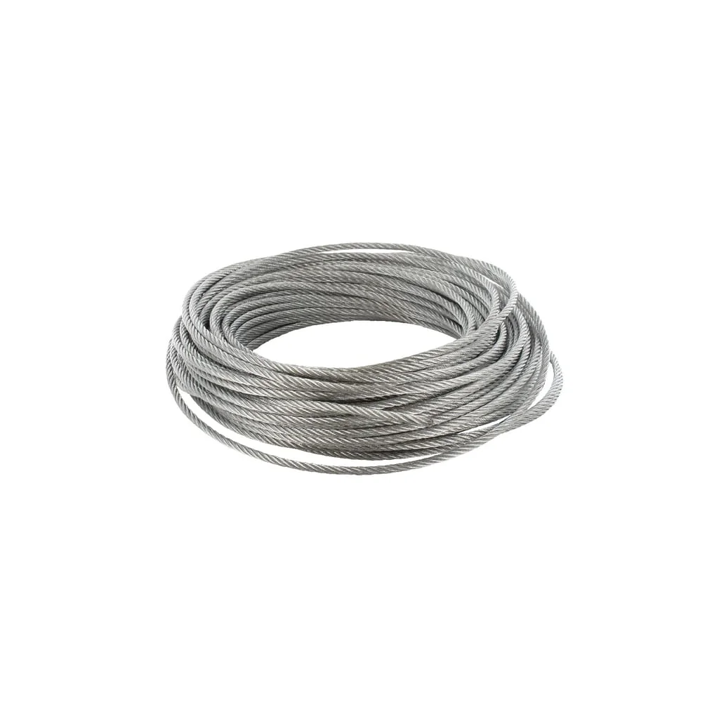 [AMAT2-425412] Cablu de oțel zincat 4mm 30m WR04030L