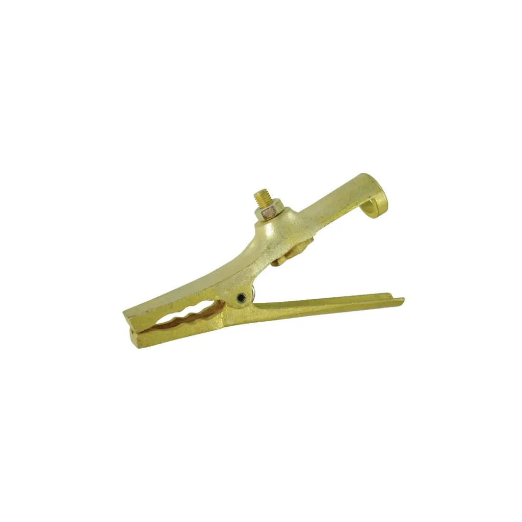 [AMAT2-425445] Clește pentru cablu subteran masiv, din bronz, 600A WP10516