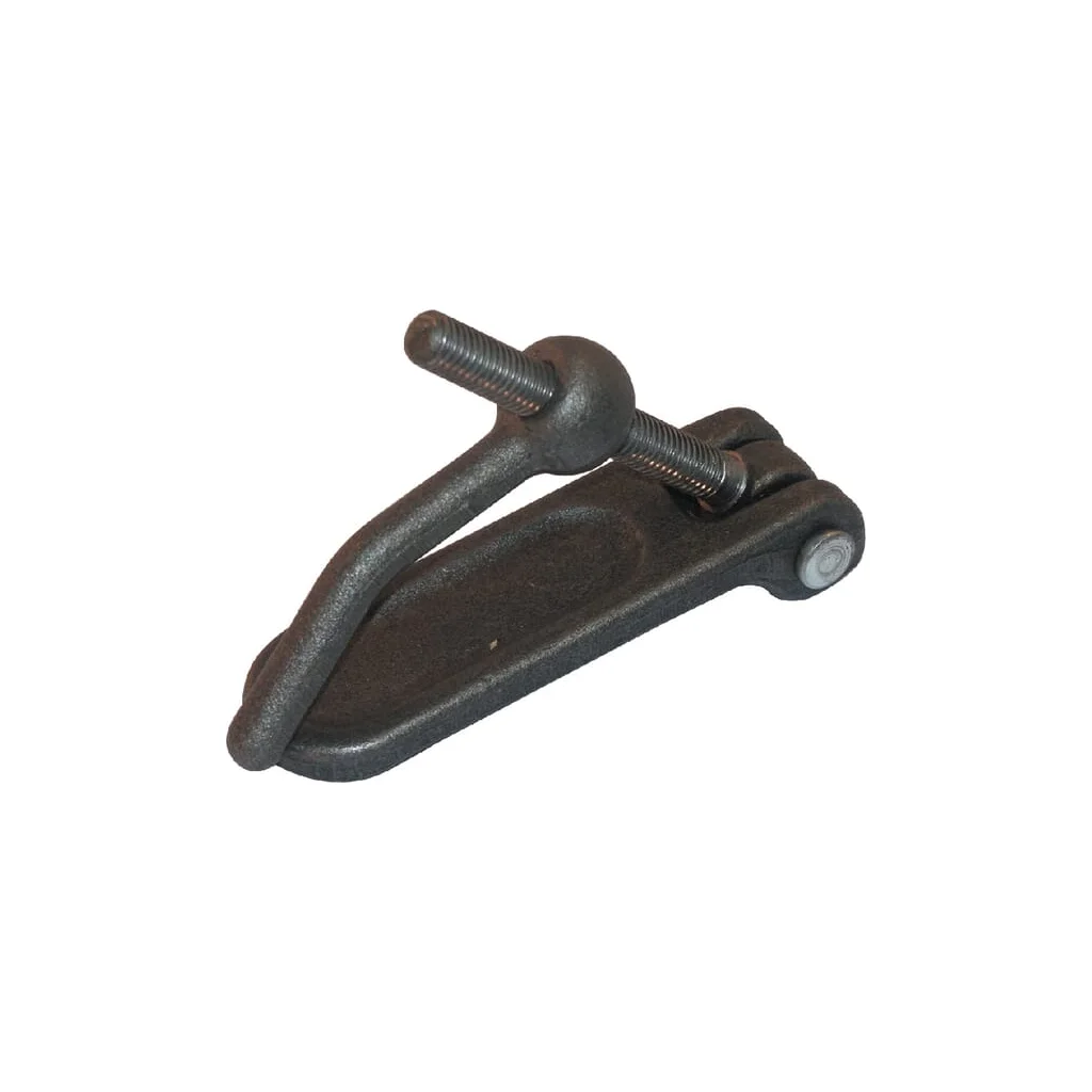 [AMAT2-425464] Element de fixare rampă M12, 127x112mm - Culoare naturală WS3014