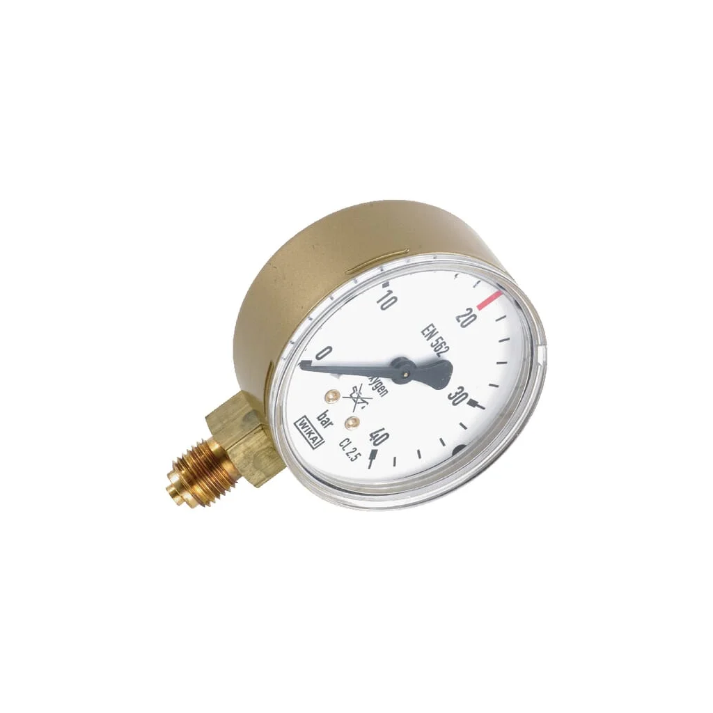 [AMAT2-425499] Manometru acetilenă 0-40 bar WP85164