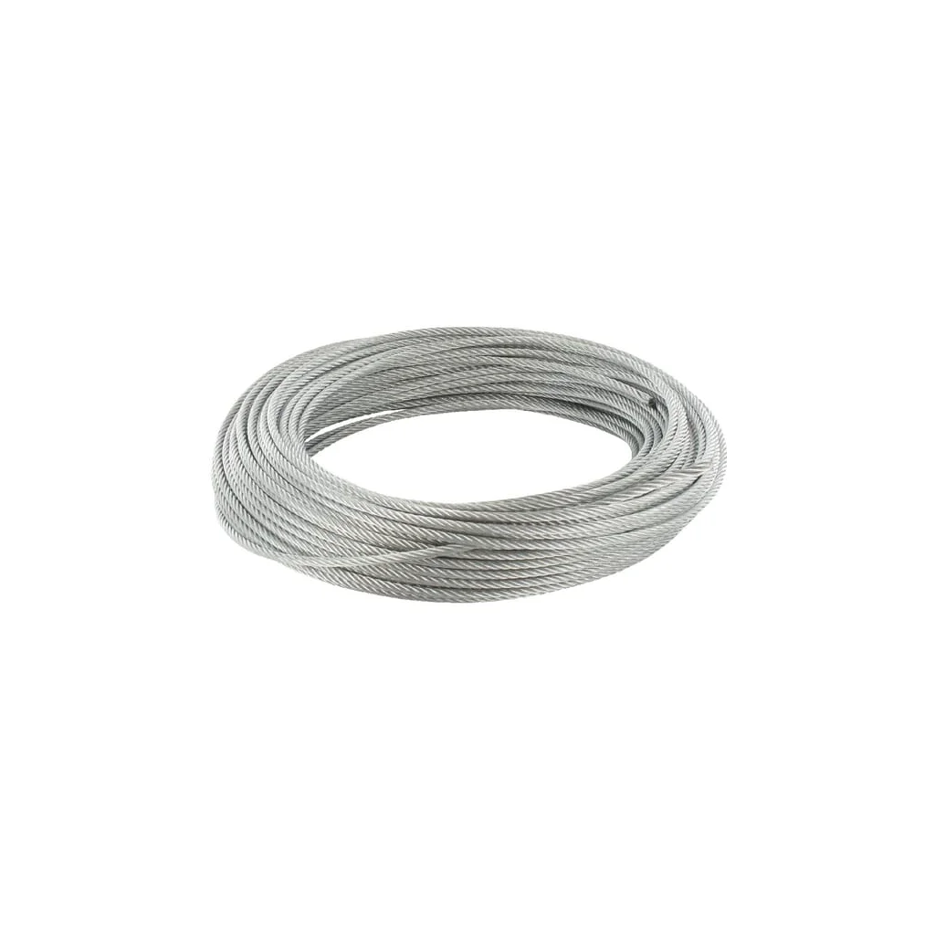 [AMAT2-425532] Cablu de oțel zincat 3mm 30m WR03030L