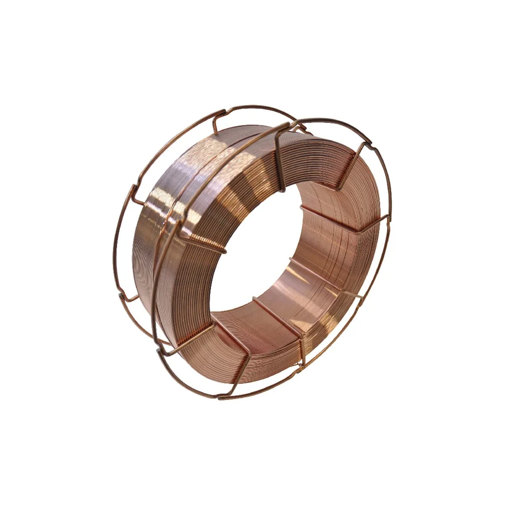 [AMAT2-425557] Sârmă pentru sudură rolă SG2 1,2mm16kg WP90006