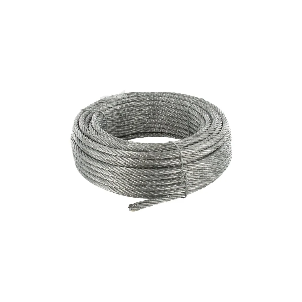 [AMAT2-425562] Cablu de oțel zincat 8mm 30m WR08030L