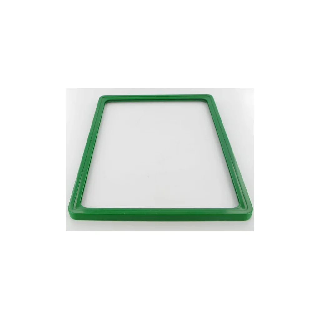 [AMAT2-425569] Price list frame, A4, green WLK004G