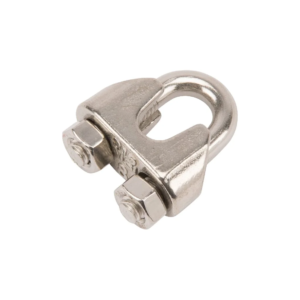 [AMAT2-425577] Clemă de cablu V4A 8mm WL08RVS