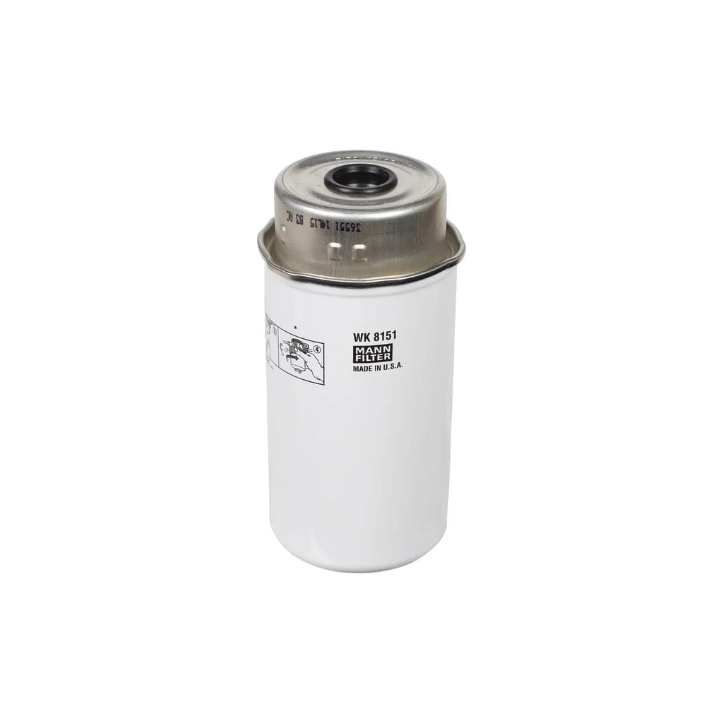 [AMAT2-425610] Filtru schimbare combustibil WK8151