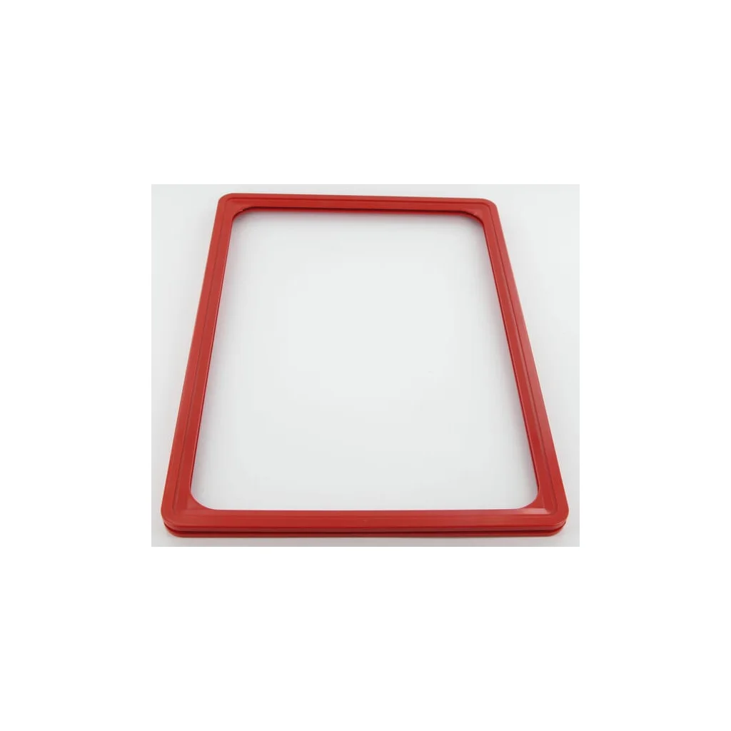 [AMAT2-425701] Price list frame A4 red WLK004R