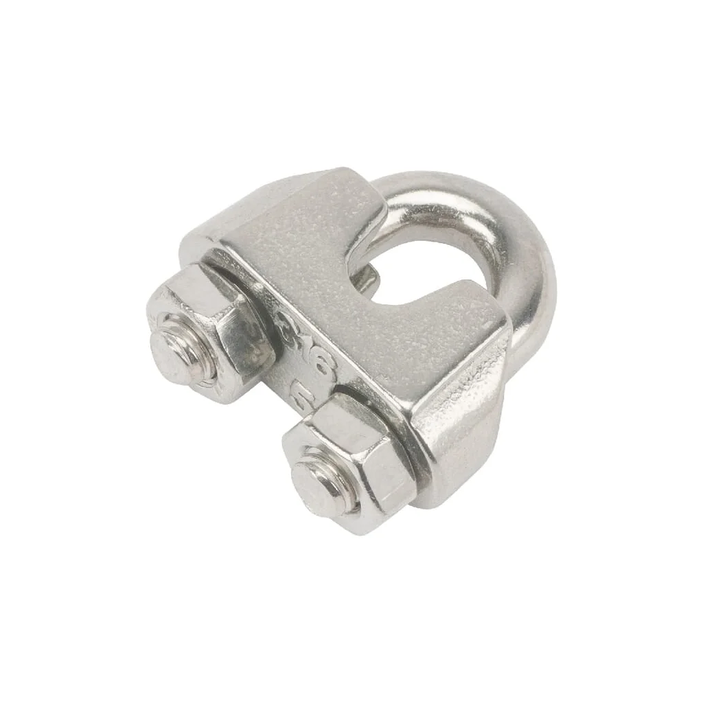 [AMAT2-425705] Clemă de cablu V4A 5mm WL05RVS
