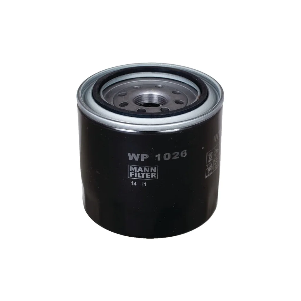 [AMAT2-425793] Filtru ulei Mann &amp, Hummel WP1026