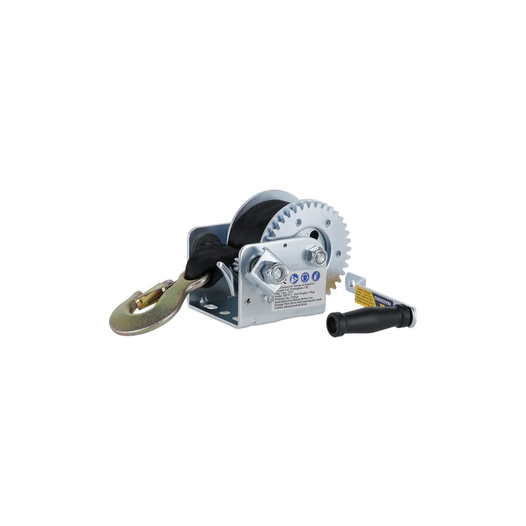 [AMAT2-425818] Troliu de sârmă 250 kg 3:1 WSMP7971