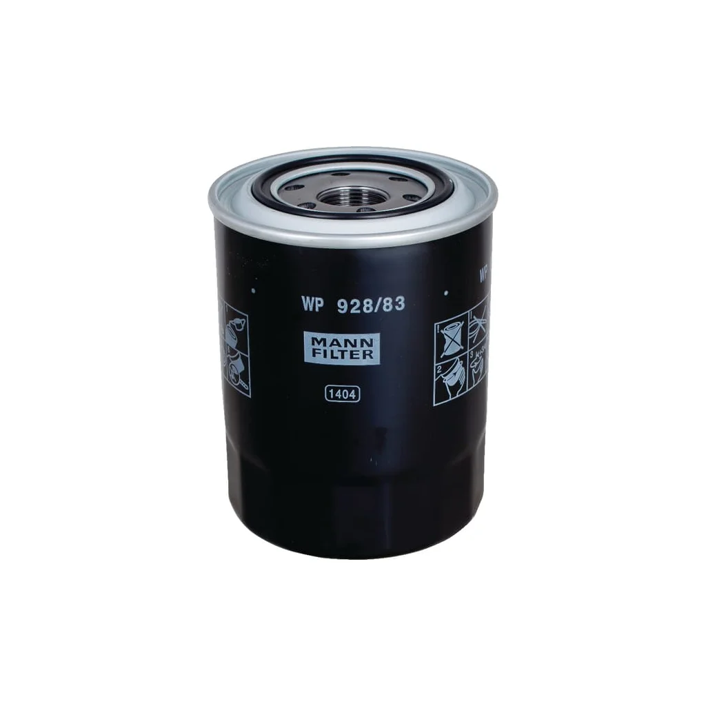 [AMAT2-425841] Filtru de ulei Mann și Hummel WP92883
