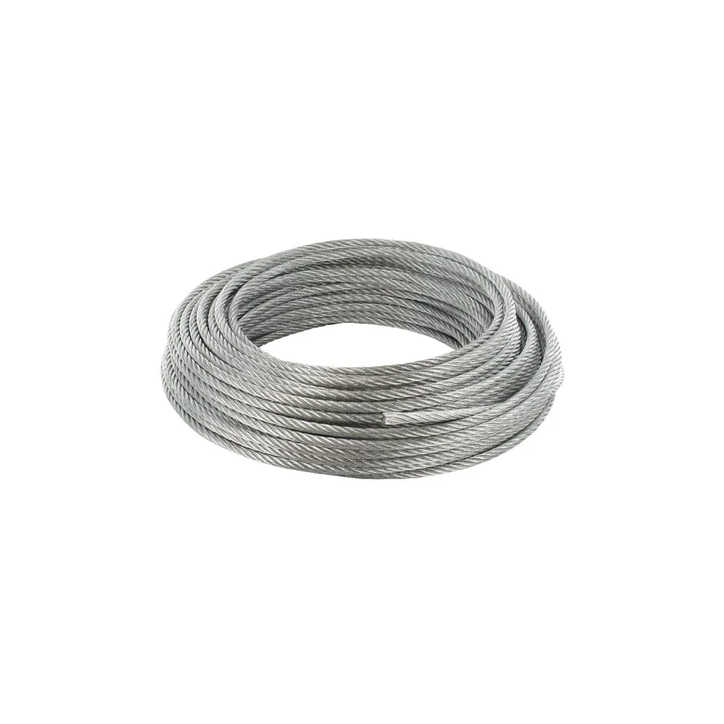 [AMAT2-425866] Cablu de oțel zincat 5mm 30m WR05030L